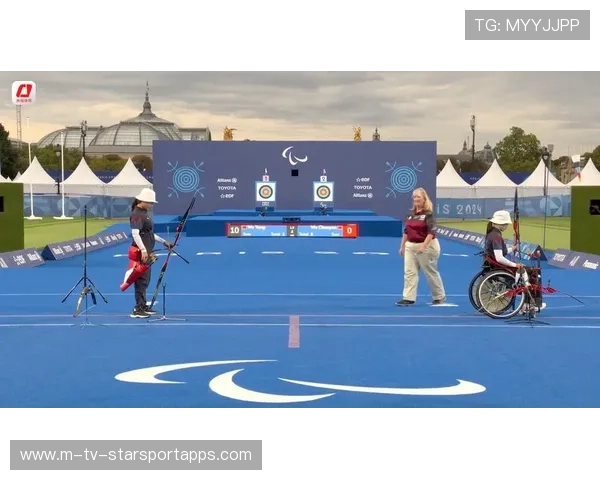 射箭女队在模拟比赛中发挥稳定,多项数据达标