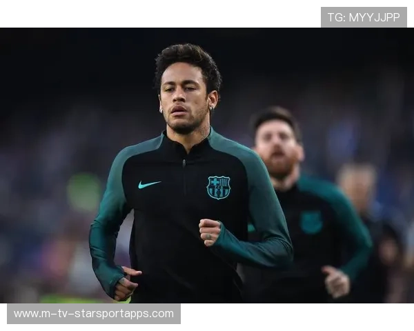 巴萨准备签下内马尔式边路王者激活边线冲击的全新力量