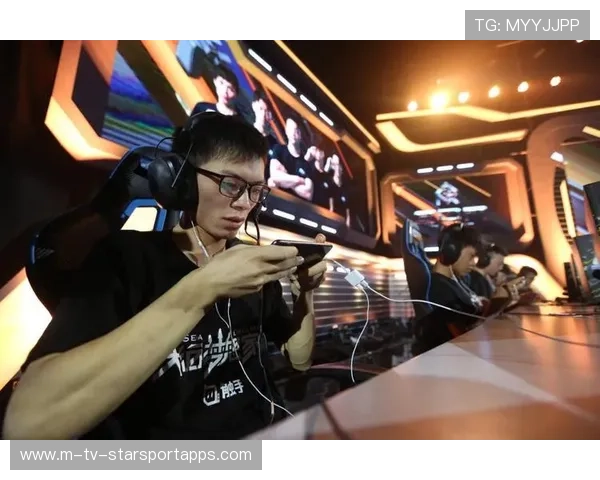 电竞游戏赛事直播技术升级不断，电竞游戏直播很赚钱吗