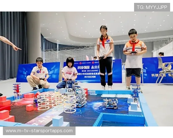 青少年“运动+文化+科技”深度融合带来多重创新成果，行业持续繁荣