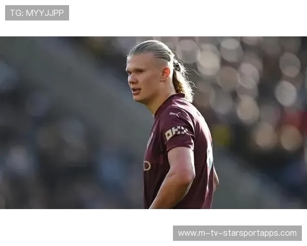 哈兰德抗住后卫强力扫射入网,终结英超七场球荒宣告死神归位 哈兰德抗住后卫强力扫射入网,终结英超七场球荒宣告死神归位