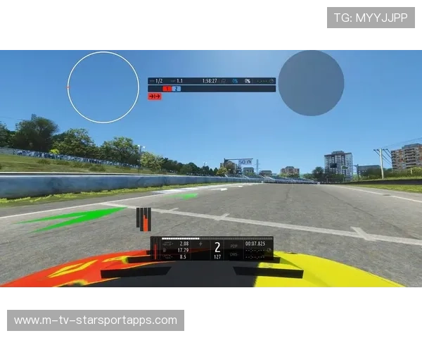 赛车模拟训练在职业赛手中的应用 赛车模拟训练在职业赛手中的应用